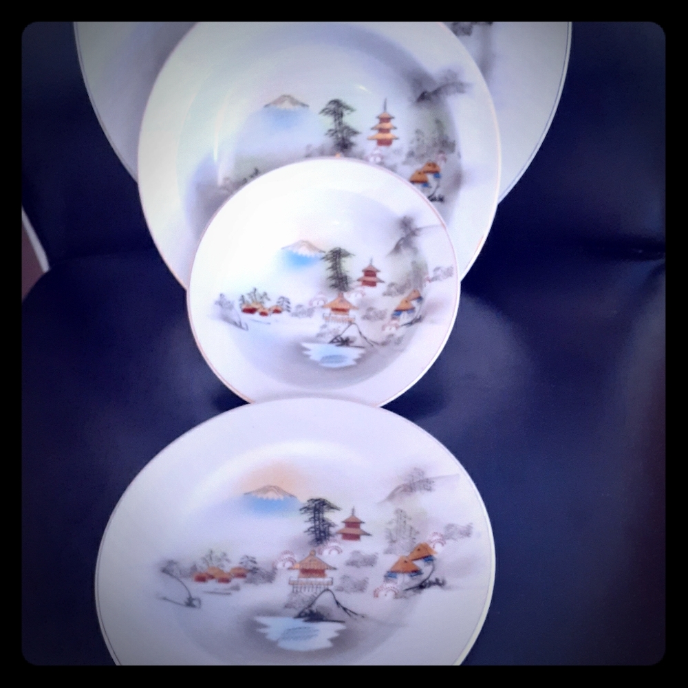 Lot of Chinese,Japanese, antique ,vintage porcelai